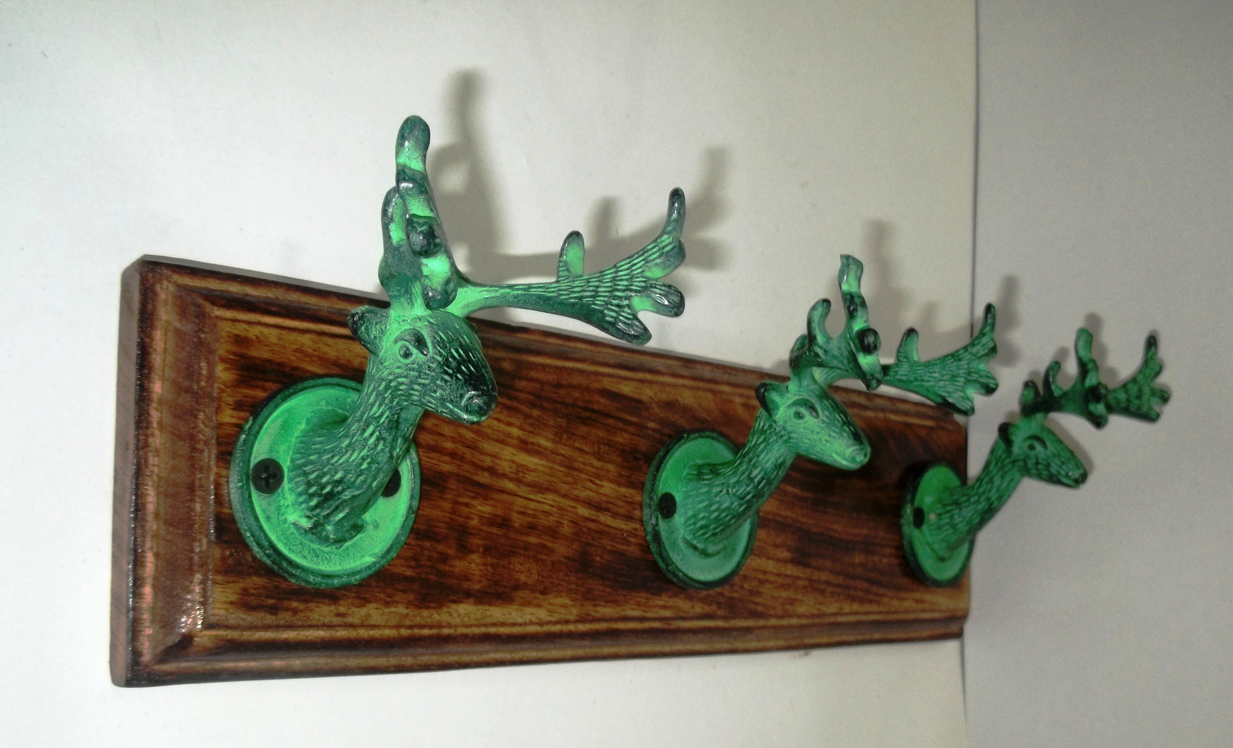 Wall Hanger 3 Hook